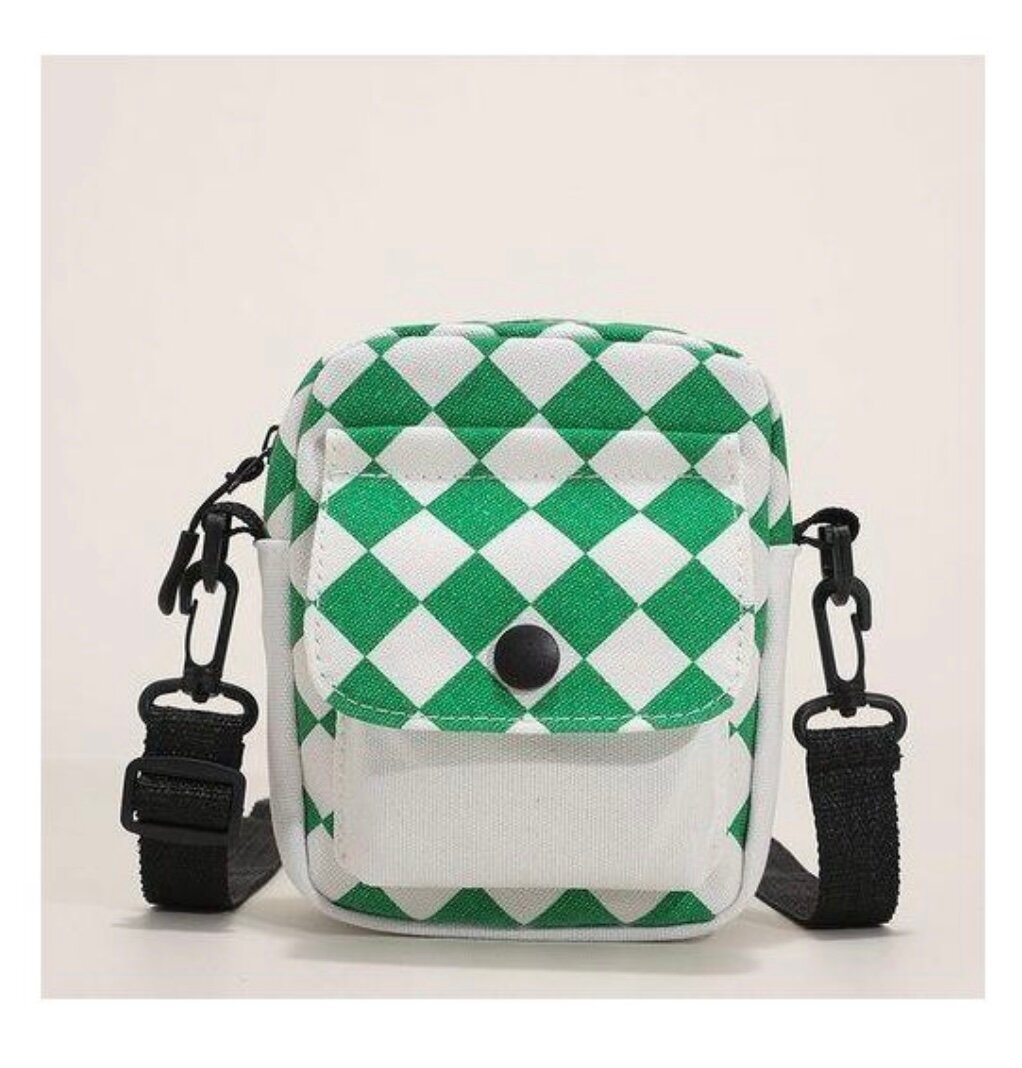 Sacoche Bandoulière Unisexe