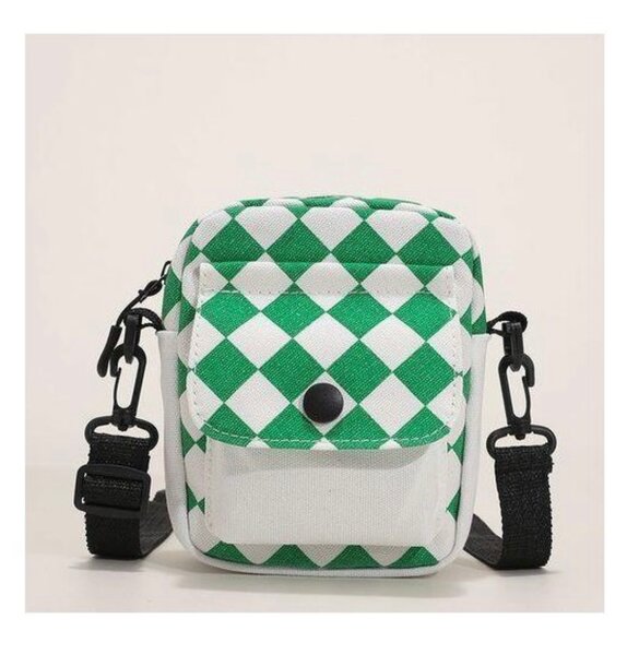 Sacoche Bandoulière Unisexe