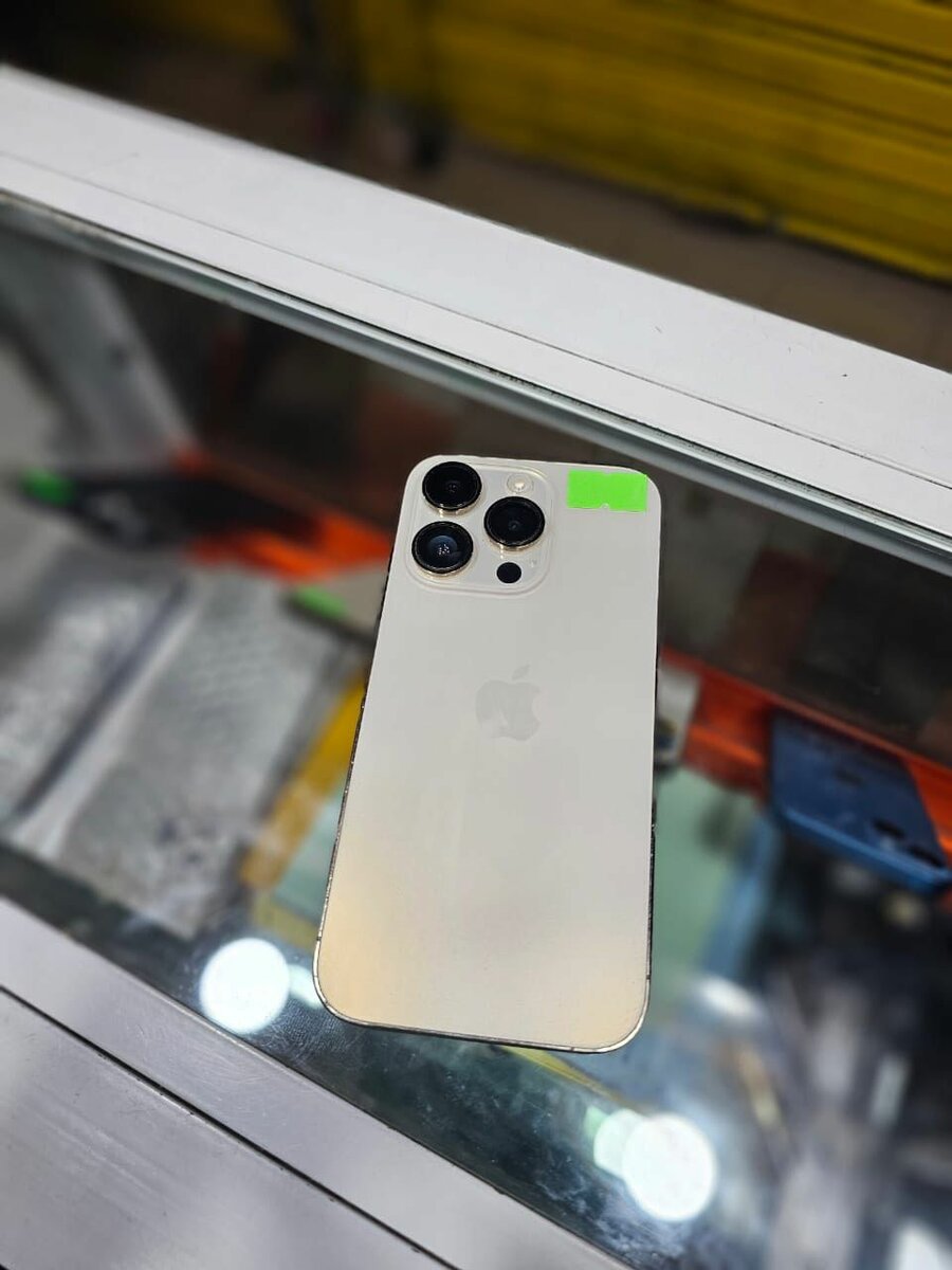 Iphone 14 pro 1tera deuxième