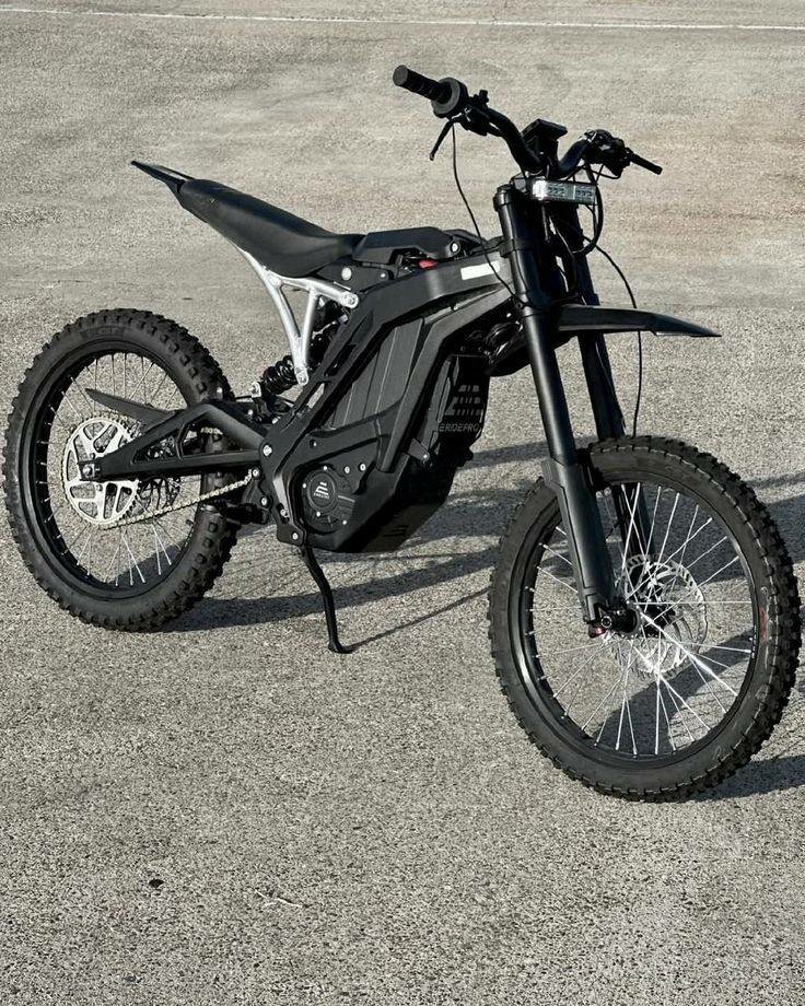 Vélo Électrique Tout Terrain