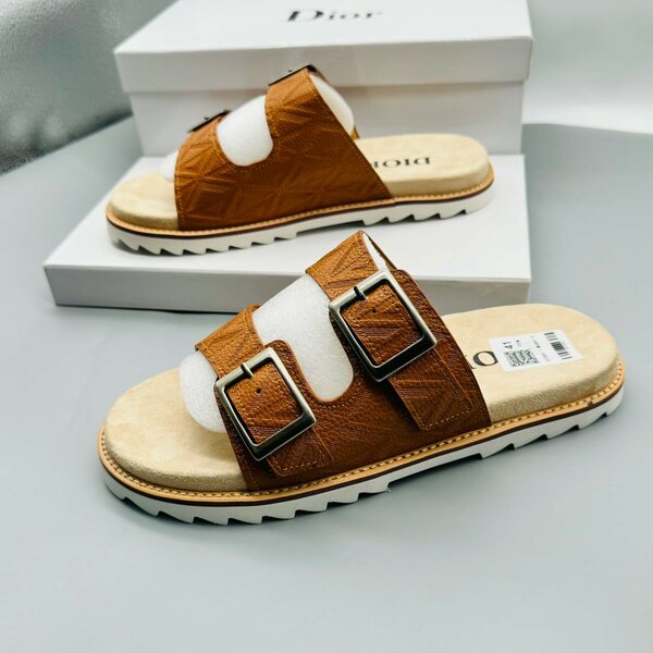 Dior slides