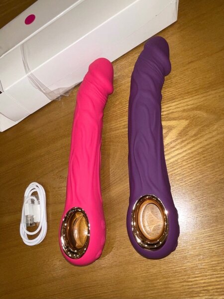 Sex vibrator