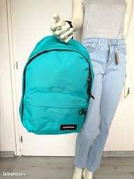Sac à dos turquois Eastpak