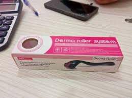 Rouleau Micro-aiguilles Visage