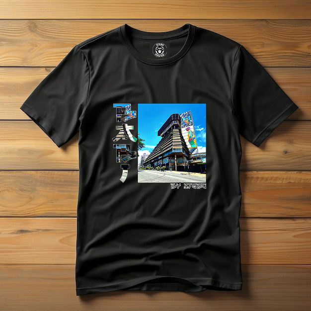 T-shirt  Babi By Zigbo