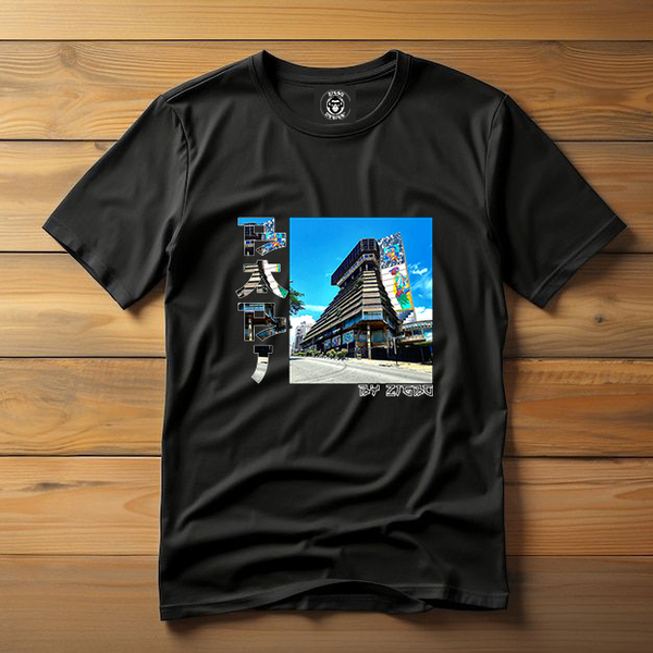 T-shirt  Babi By Zigbo