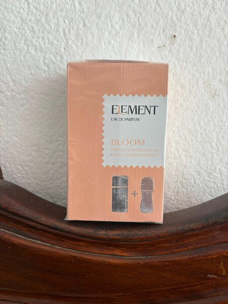 Coffret Parfum Element Sunset & Bloom