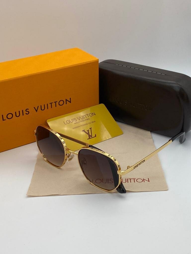 Trending Louis Vuitton Sunglasses(TLVS9)