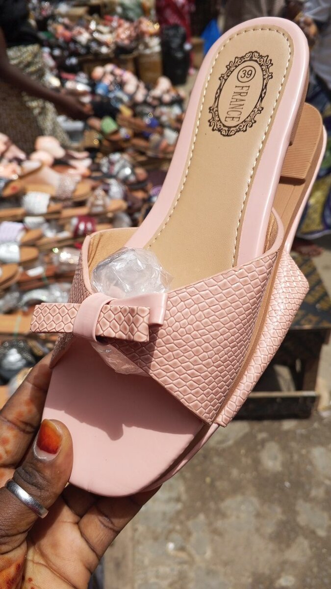 Sandales élégantes pour femmes