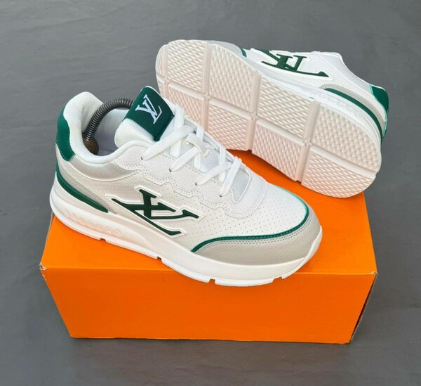 Baskets Homme Style Moderne