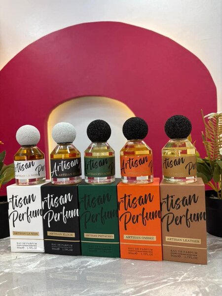 Parfum Artisan Perfumé Set