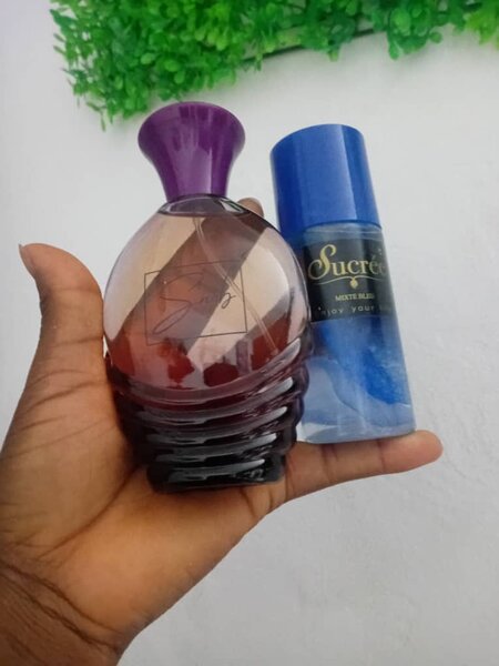 Parfum Femmes et Déodorant