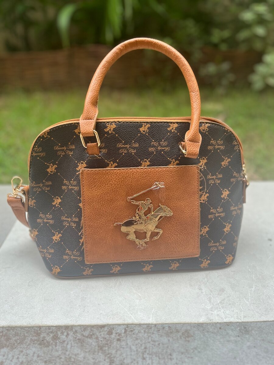 Sac à main élégant en cuir