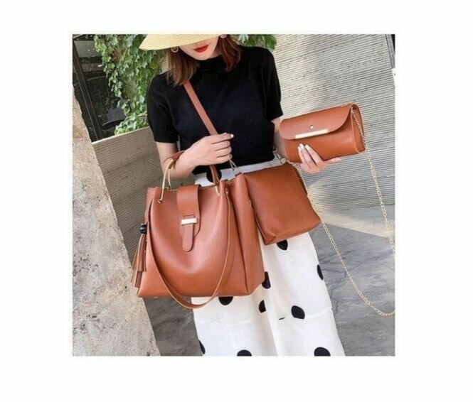 Ensemble de sacs à main mode