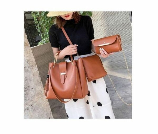 Ensemble de sacs à main mode
