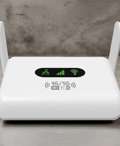 Routeur WiFi 6 4G/5G