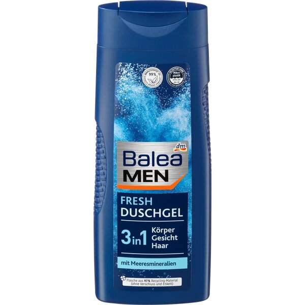 Balea shower gel