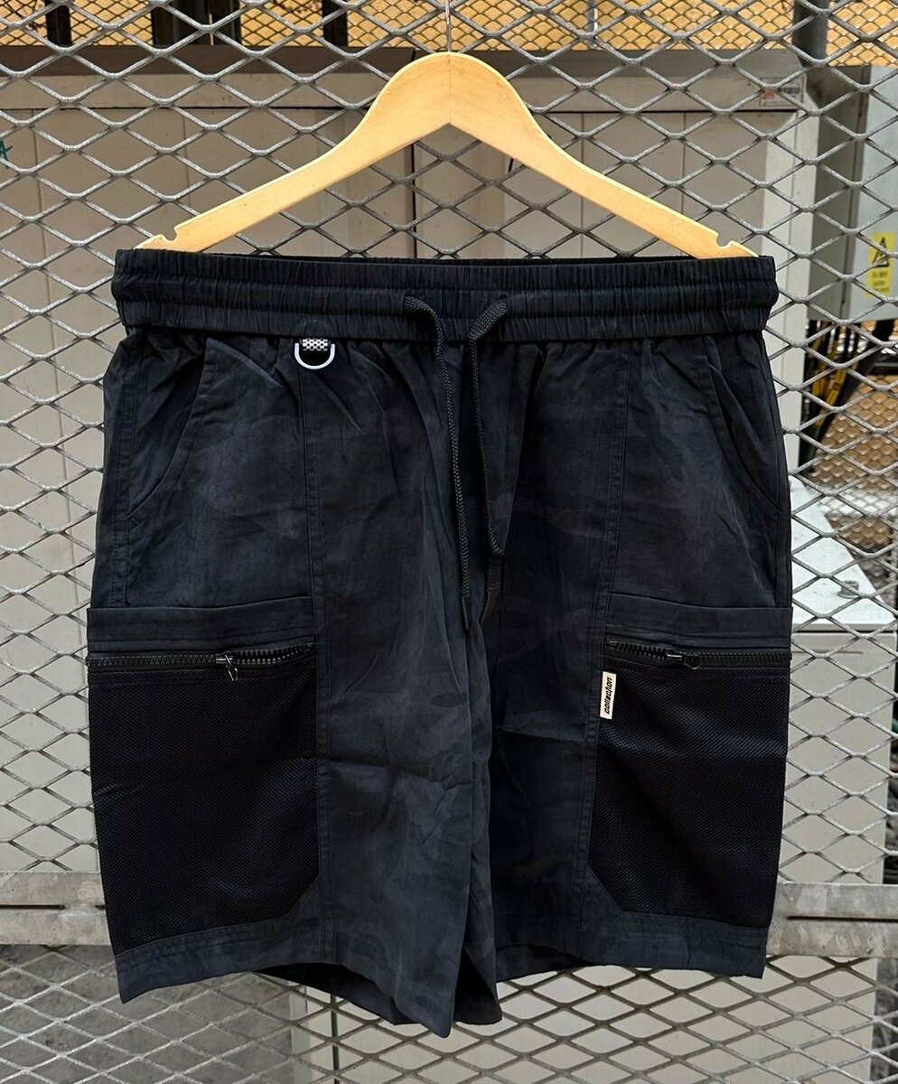 Shorts bien cotonneux