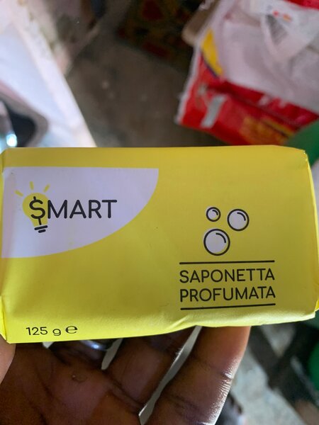 Saponetta profumata SMART 125g