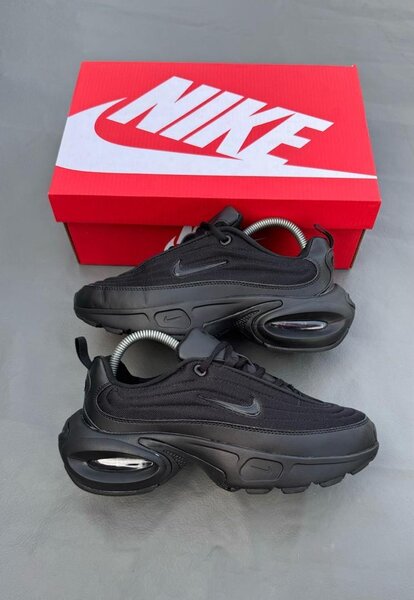 Nike Sneakers Noir Homme