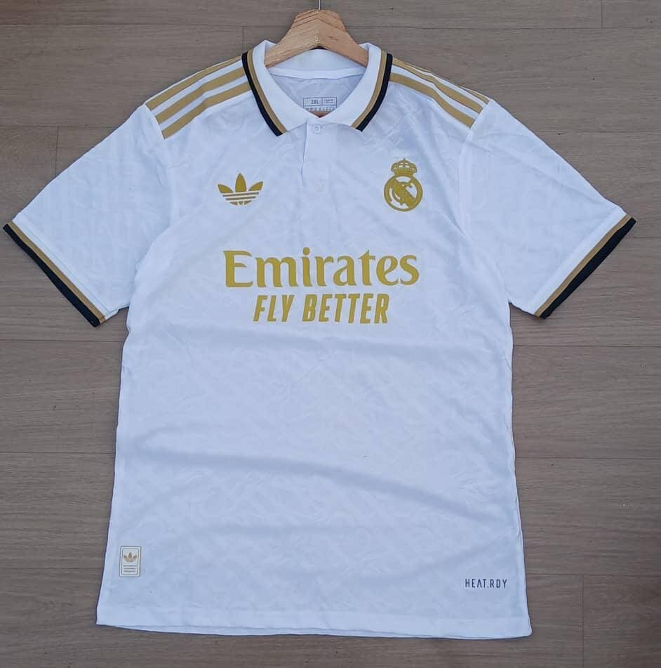 Maillot de Réal Madrid