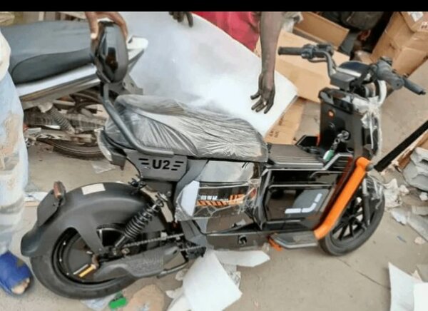 Scooter électrique U2 moderne