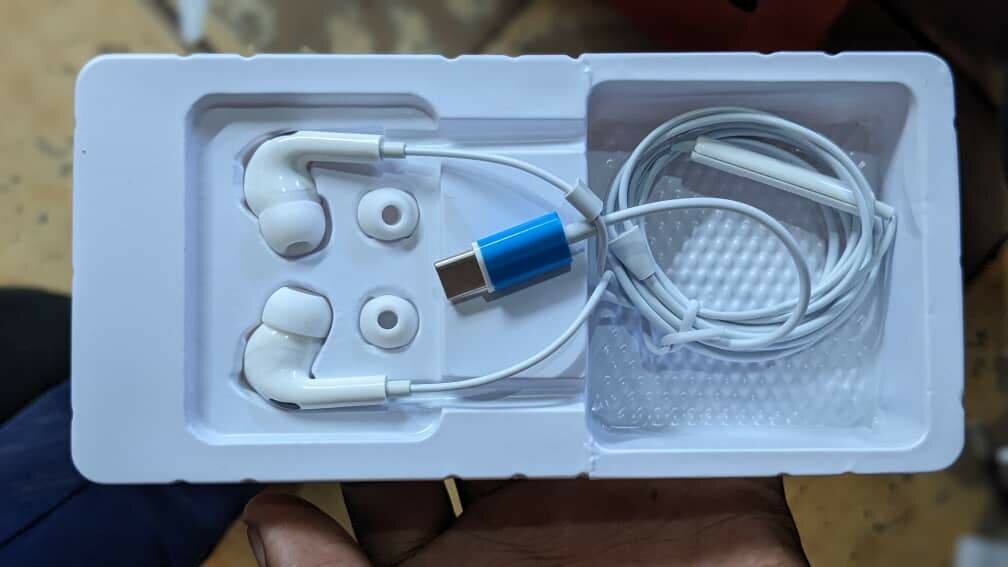 Iphone headphones