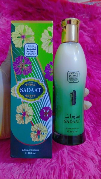 Sadaat Aqua Parfum 100ml