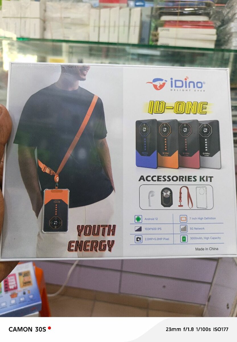 Tablette Idino ID-ONE 5G