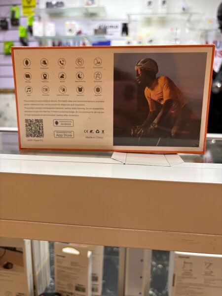 Montre Intelligente WS10-3 Max