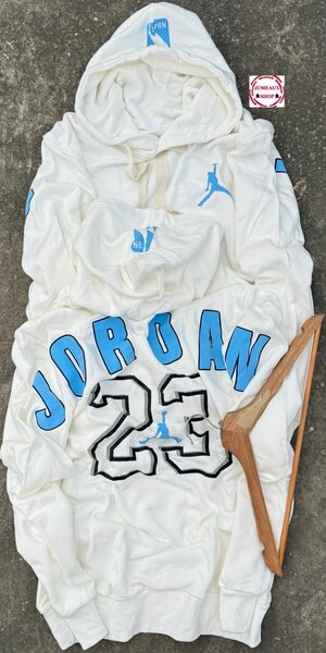 Sweat à capuche Jordan 23