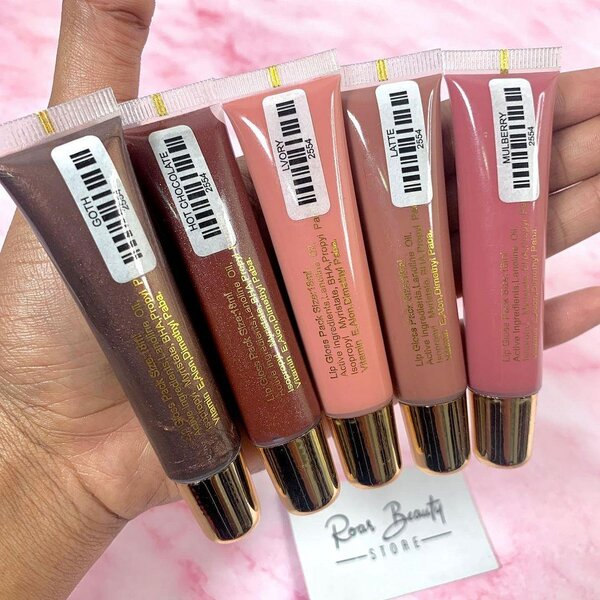 LUXURY LIPGLOSS