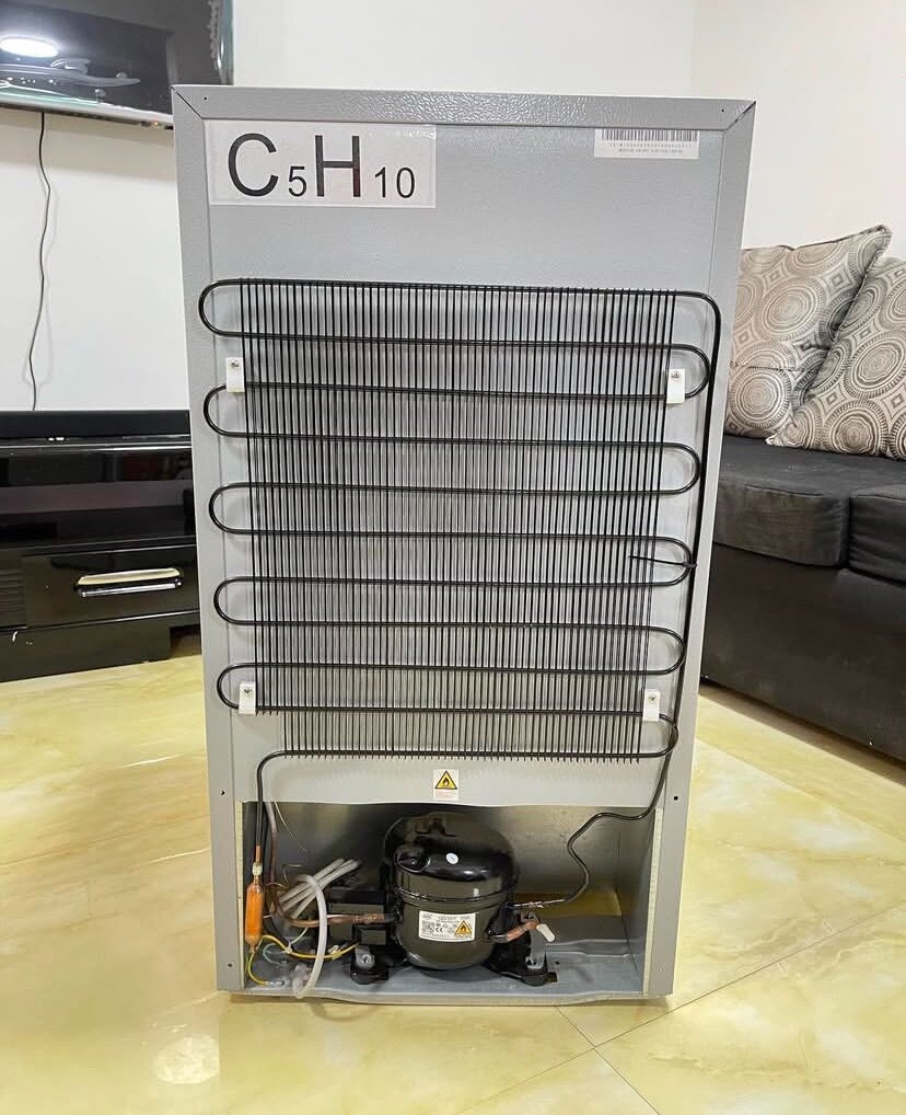 Galaxy Table Top Fridge