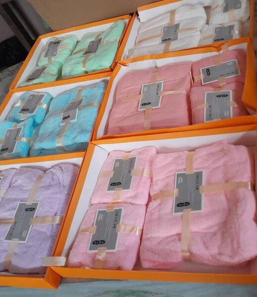 Serviettes ( grand et enfant)