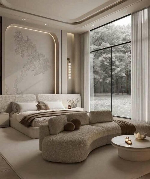 Bed Set New Design 2K25