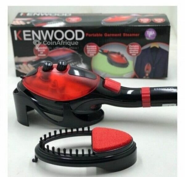 Kenwood Défroisseur Vapeur Portable