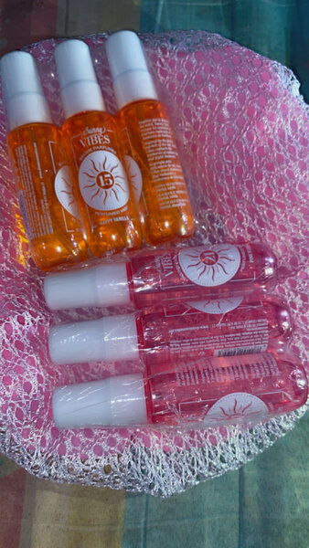 Brume Parfumée Féminine