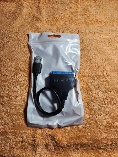 Câble disque dur SATA