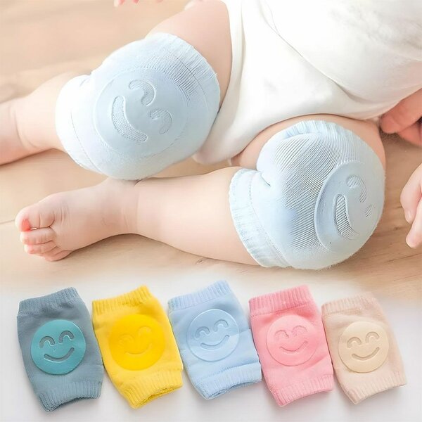 Genouillères Antidérapantes Bébé