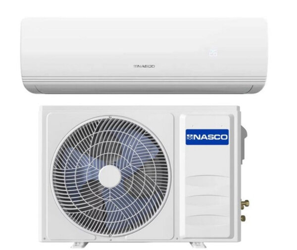 Climatiseur Nasco Inverter 12000 BTU