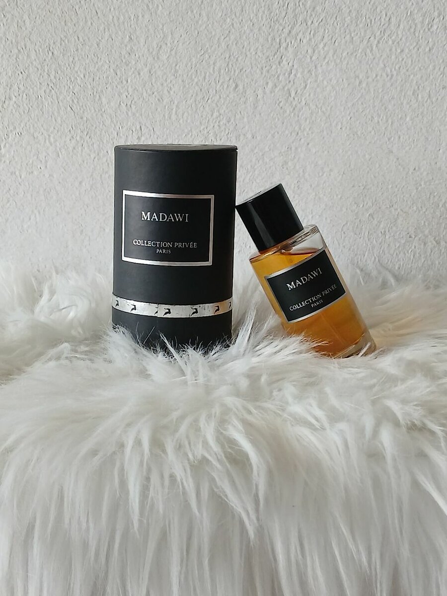Parfum Madawi Collection Privée