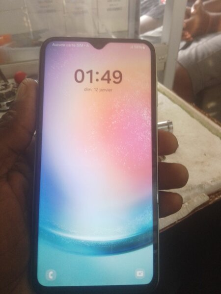 Samsung Galaxy Smartphone A 24