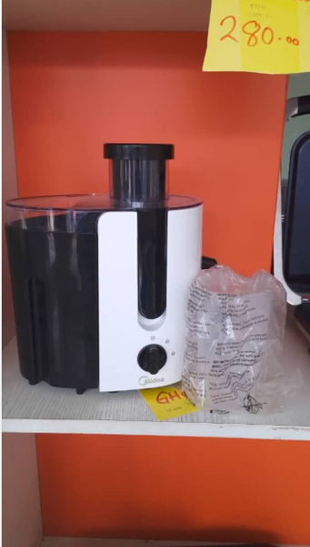 Midea juicer