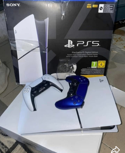 Console PS5 Digital Edition