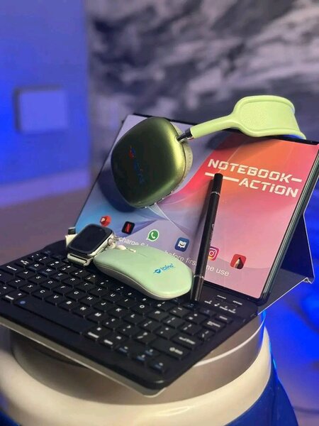 Tablette notebook action