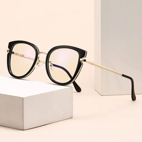 Lunettes de Soleil Élégantes Femme