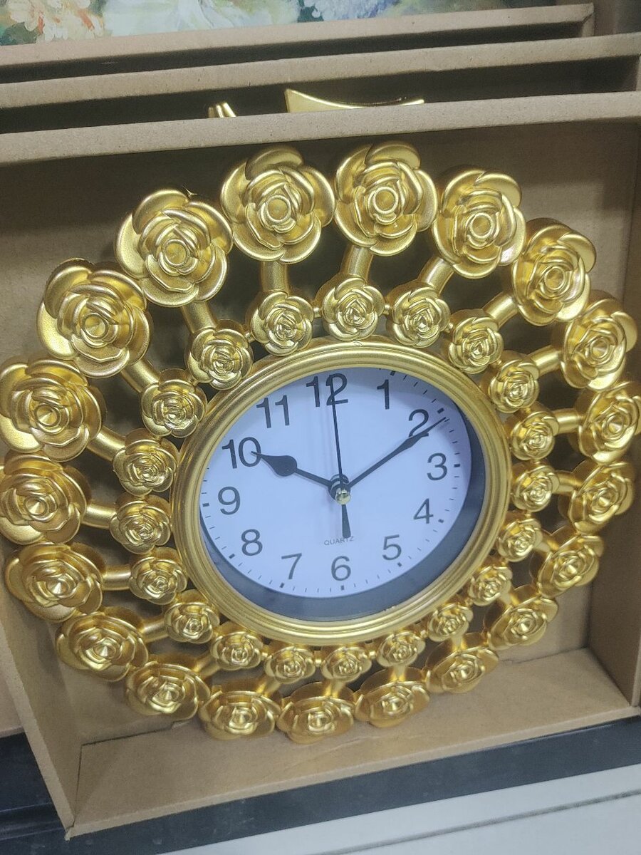 Horloge Murale Design Moderne