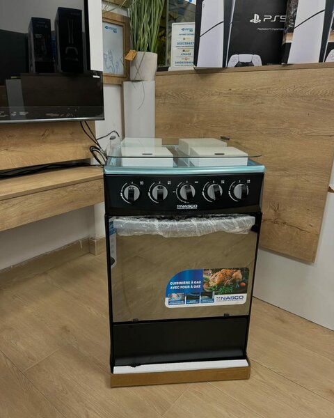everydayitemss_NASCO 50 cm x 50 cm GAS STOVE WITH OVEN