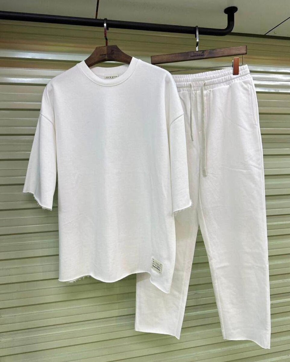 Ensemble de jogging décontracté