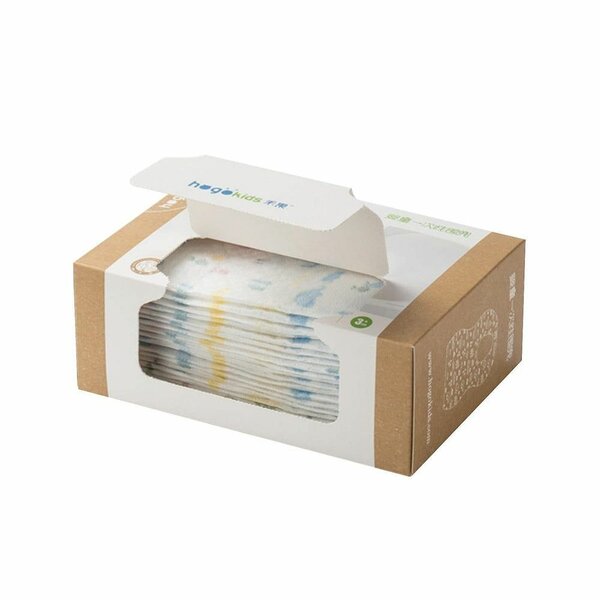 Baby disposable bib